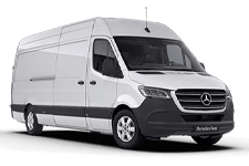 Van Hire Bingham - 4 MTR Sprinter - Van hire Bingham