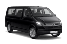 Van Hire Bingham - 9-Seater Manual - Minibus hire Bingham