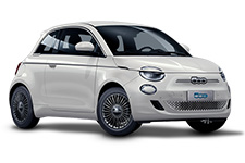 Van Hire Bingham - Fiat 500 - car hire Bingham