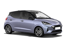 Van Hire Bingham - Hyundai i10 Auto - car hire Bingham