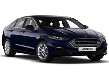Van Hire Bingham - Mondeo Auto - car hire Bingham