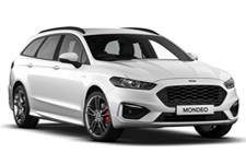 Van Hire Bingham - Mondeo Estate - car hire Bingham