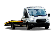 Van Hire Bingham - 3.5 Tonne Recovery Truck - Truck hire Bingham