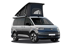 Van Hire Bingham - VW Campervan - Van hire Bingham